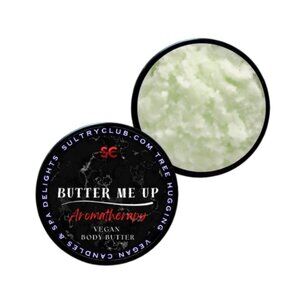 SPEARMINT EUCALYPTUS AROMATHERAPY BODY BUTTER